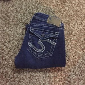 COPY - Silver Jeans